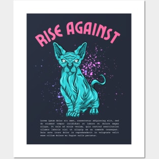 rise against Posters and Art